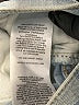 Current/Elliott Hearts Blue Jeans Size 28 waist - photo 8