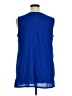 Alyx Blue Tank Top Size 1X - photo 2