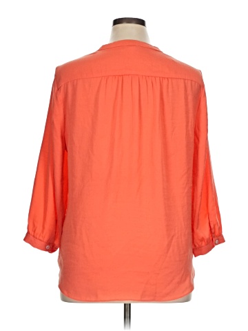 Vince Camuto 3/4 Sleeve Blouse (view 2)