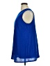 Alyx Blue Tank Top Size 1X - photo 5
