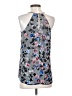 Express 100% Polyester Gray Sleeveless Top Size S - photo 2