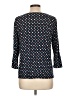 Croft & Barrow Polka Dots Black Pullover Sweater Size L - photo 2