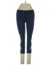 Yogasmoga Color Block Blue Active Pants Size 2 - photo 1