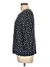 Croft & Barrow Polka Dots Black Pullover Sweater Size L - photo 5