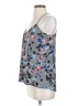 Express 100% Polyester Gray Sleeveless Top Size S - photo 5
