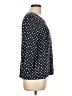 Croft & Barrow Polka Dots Black Pullover Sweater Size L - photo 4