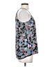 Express 100% Polyester Gray Sleeveless Top Size S - photo 4