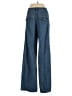 J. McLaughlin 100% Cotton Blue Jeans Size 0 - photo 2