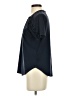 Burberry 100% Cotton Black Short Sleeve Top Size S - photo 5