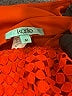 Karlie 100% Polyester Orange Cocktail Dress Size M - photo 7