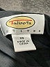 Talbots Solid Black Cocktail Dress Size 10 - photo 7