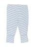 Monica + Andy Stripes Blue Active Pants Size 3-6 mo - photo 1