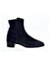 Stuart Weitzman Blue Ankle Boots Size 5 1/2 - photo 1