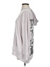 Gilly Hicks Silver Sweatshirt Size XS - photo 5