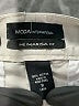 Moda International 100% Cotton Solid Silver Casual Pants Size 8 Long - photo 7