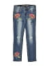 Vigoss Hearts Blue Jeans Size 10 - photo 1