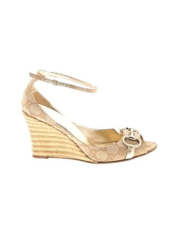 Gucci Wedges (view 1)