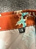 Unbranded Floral Orange Long Sleeve Blouse Size S - photo 7
