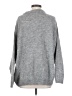 Free People Solid Gray Pullover Sweater Size XS - photo 2