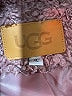 Ugg 100% Polyester Pink Faux Fur Jacket Size XL - photo 6