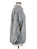 Free People Solid Gray Pullover Sweater Size XS - photo 4