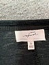 Soma Black Long Sleeve Top Size S - photo 7