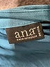 a.n.a. A New Approach 100% Polyester Blue Teal Sleeveless Blouse Size XL (petite) - photo 7