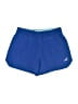Bcg Solid Blue Athletic Shorts Size M - photo 1