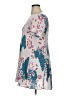 Astr Print Gray Casual Dress Size XL (estimated) - photo 5