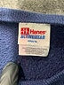 Hanes Blue Sweatshirt Size XL - photo 7
