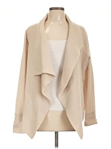 Sea Bleu Cashmere Cardigan (view 1)