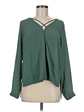 Belle + Sky Long Sleeve Blouse