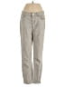 Ann Taylor LOFT Animal Print Silver Jeans Size 25 waist - photo 1