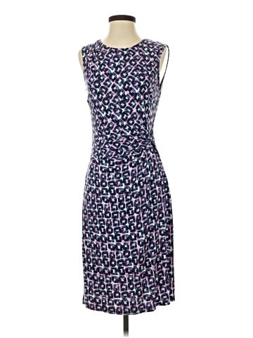 Nic + Zoe Cocktail Dress (view 1)