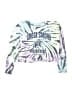 Assorted Brands Tie-dye Blue Sweatshirt Size XS (kids) - photo 1