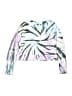 Assorted Brands Tie-dye Blue Sweatshirt Size XS (kids) - photo 2