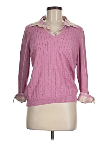 Alfred Dunner Pullover Sweater (view 1)
