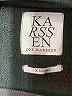 Zoe Karssen Black Pullover Sweater Size XS - photo 7