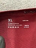 Empetua Solid Burgundy Active Pants Size XL - photo 4