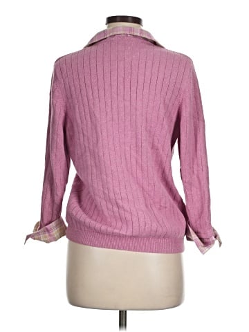 Alfred Dunner Pullover Sweater (view 2)