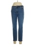 Unbranded Solid Blue Jeans Size 12 (petite) - photo 1