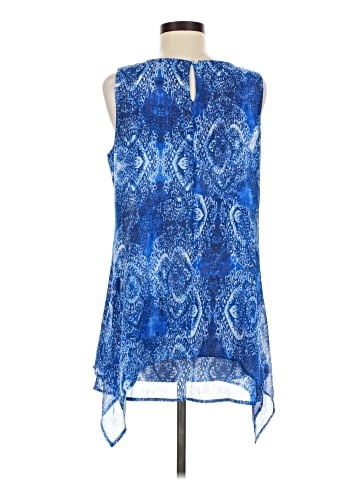 Fever Sleeveless Blouse (view 2)