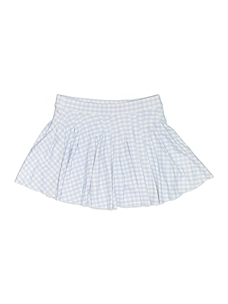 Pre-owned Loveshackfancy Casual Skirt In Blue