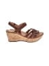 Naot Brown Wedges Size EU 41 - photo 1