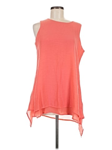 Fever Sleeveless Blouse (view 1)