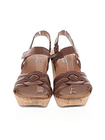 Naot Wedges (view 2)