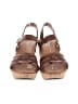 Naot Brown Wedges Size EU 41 - photo 2