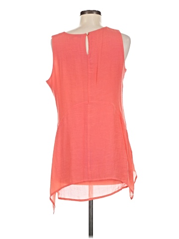 Fever Sleeveless Blouse (view 2)