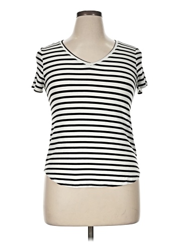 Green Envelope Short Sleeve T-Shirt (view 1)