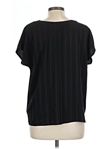 Skies Are Blue Short Sleeve Top (view 2)